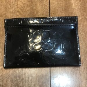 COACH Credit Card Wallet (NWT! 🏷)